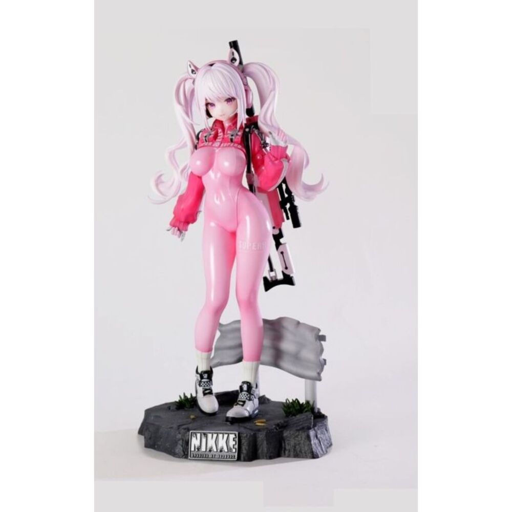 Goddess of Victory: NIKKE - 1:8 Plastic Model Kit - Alice COLLECTIBLES